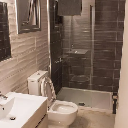 Apartamento Makronissos *