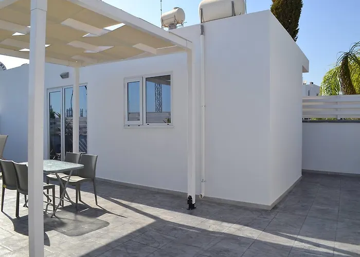 Appartamento Makronissos