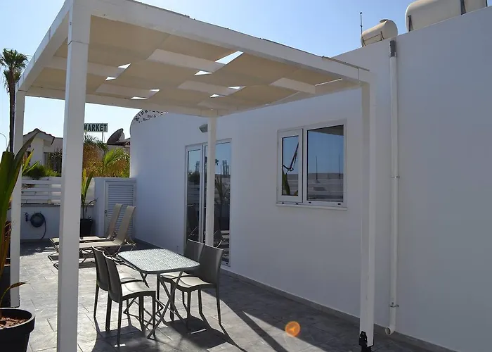 Apartamento Makronissos Agia Napa
