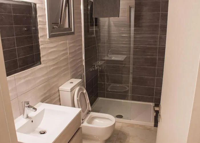 Apartamento Makronissos *